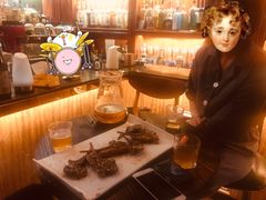 -The Cheebat 锌吧·Bistro(体育西店)