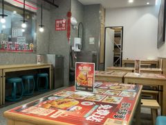 -塔斯汀·中国汉堡(蓝润置地广场店)