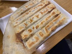 牛肉鍋貼-八百里牛肉汤(盖饭·锅贴·万象城店)