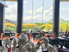 -时光吧·大堂吧·丽江和府洲际度假酒店