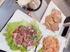 -牛味道炭火烤肉(湖前总店)