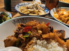 -中阿兰牛肉面(悦海新天地店)