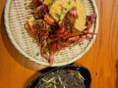 咸蛋黄龙虾-三太子地摊烧烤·小龙虾(北蔡店)