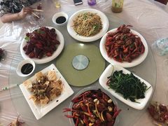 -小李子油焖大虾(天下城旗舰店)