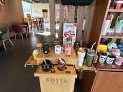 -COSTA COFFEE(金长安大厦店)