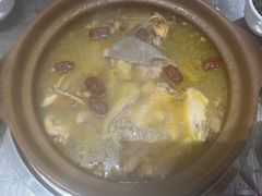 滋补人参果林鸡-楠波炭炉鸡煲馆(桥北店)