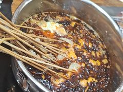 -香约老地方烧烤(九道街店)