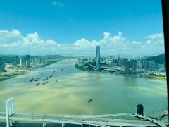 -澳门旅游塔360°旋转餐厅(南湾湖广场店)