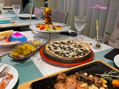 -蜜桃花开·中西融合菜E&W(南长街店)