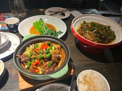 -绿茶餐厅(财富购物中心店)
