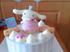 大耳狗生日蛋糕-好利来(桂林路店)