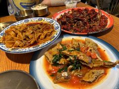 -柴窝堡22号辣子鸡·传承新疆菜