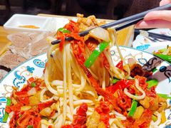 -胖老汉椒麻鸡清真新疆菜(西御街店)