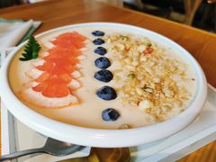 -麦甜创意轻食餐厅(西康路店)