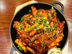 -英兰朝族饭店(河南桥头店)