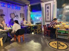 -姑妈嫁妆涮羊排专业火锅(中央大街一店)