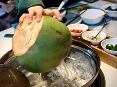 -三个椰子·现砍椰子鸡(金源CBD店)