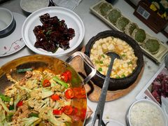 -绿茶餐厅(南方商城店)