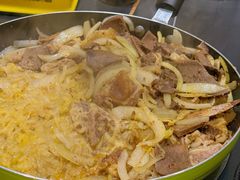 -鼎宏干锅牛肉(富城时代店)