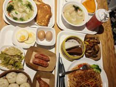 -阿那亚第一食堂 Cafeteria 1