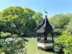 -上海醉白池公园