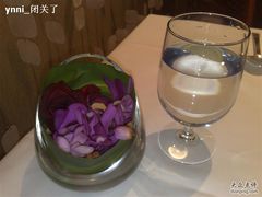 柠檬水-北京西单美爵酒店-融轩中餐厅