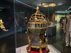 -故宫钟表馆