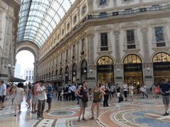 -埃马努埃莱二世拱廊