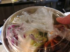 -清真盛志望麻酱酿皮·非遗老字号
