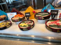 -青岛蓝海御华大饭店（金沙滩店）·蓝钻国际美食自助百汇