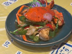 -桥东喜碧海鲜街(水东街店)