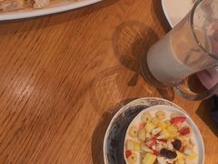 -花舍·新派粤菜·西餐·下午茶(亚运村·鸟巢店)