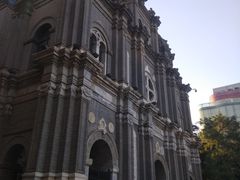 -王府井天主教堂