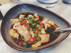 三川青椒鱼-木棉花开(中心城店)