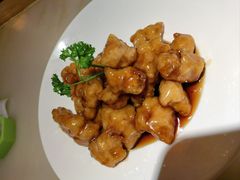 -绿茶餐厅(西单老佛爷店)