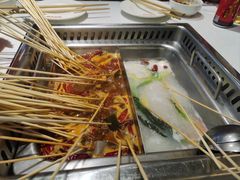-大斌家串串火锅(德思勤店)