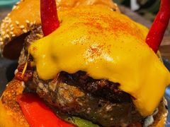 -Let'sBURGERplus·非常创意汉堡(三里屯店)