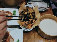 -北京老铺烤鸭(老城根店)