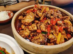 子姜鸡-潇湘阁(望京SOHO店)