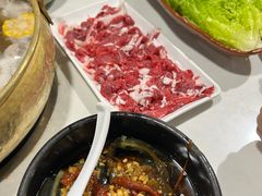 -食潮汕头鲜牛馆(望京保利店)