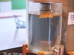 -fishtank鱼缸咖啡(三山街店)