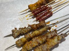 -正通记·哈尔滨烧烤·炭烤鸽子(七宝万科国际店)