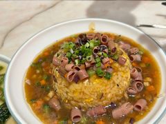 招牌海肠捞饭-丁字口海鲜热炒·烧烤大排档