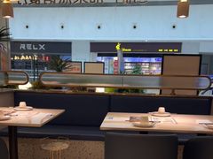 大堂-兰湘子·湘菜小炒(济南领秀城店)