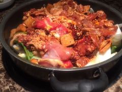 -猪啊牛呀羊啊铜盘烤肉(正大广场店)