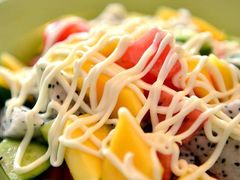 水果沙拉-金三可市井水煮鱼(金碧园店)