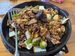 -朝族高丽火盆(长白山总店)