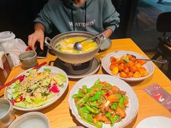 -青年公社·烤鸭(天玥中心店)