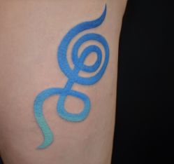 点击看大图 -極致刺青TATTOO STUDIO 私人订制