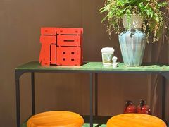 -luutosa  cafe & tea 鹿兔山